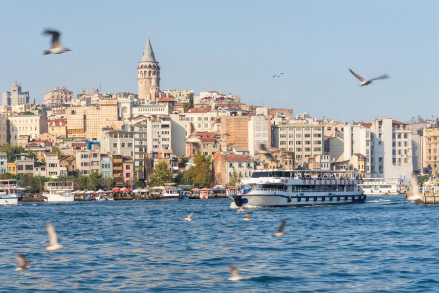 Hababam İstanbul Boğaz Adalar Turu (Kurban Bayramı Özel)  (Hızlı Trenle)