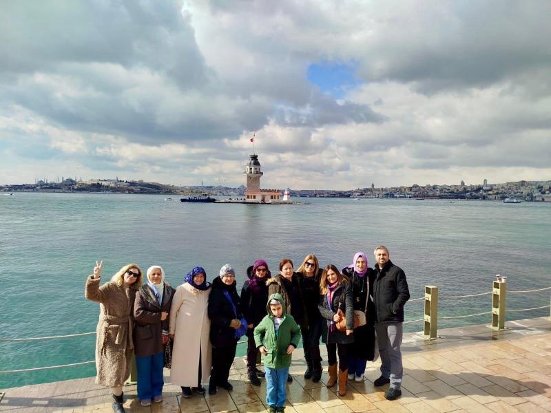 Hababam İstanbul Boğaz Adalar Turu (Kurban Bayramı Özel)  (Hızlı Trenle)