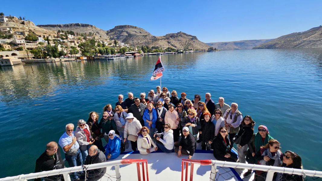 Gap Günbatımı Turu