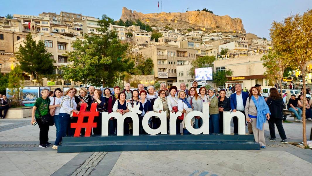 Gap Günbatımı Turu