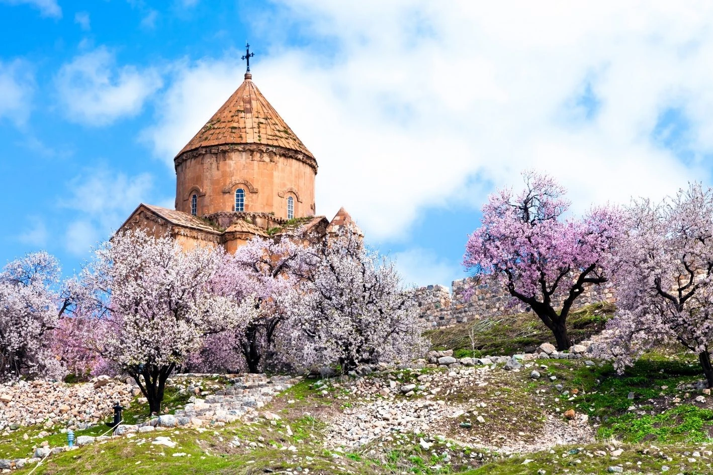 Doğu Anadolu Turu (Uçaklı)