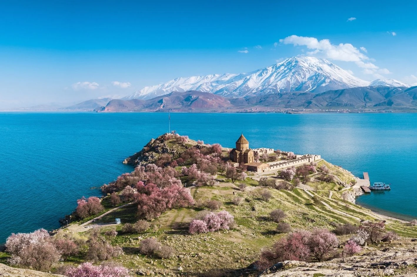 Doğu Anadolu Turu (Uçaklı)