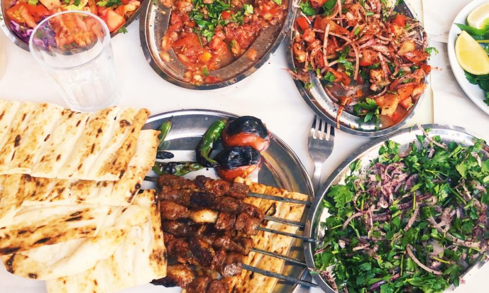 Gastronomi Şehirleri Turu (Gaziantep Hatay Adana)