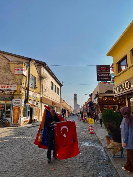 Gastronomi Şehirleri Turu (Gaziantep Hatay Adana)