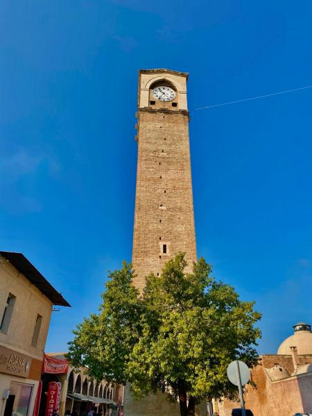 Gastronomi Şehirleri Turu (Gaziantep Hatay Adana)