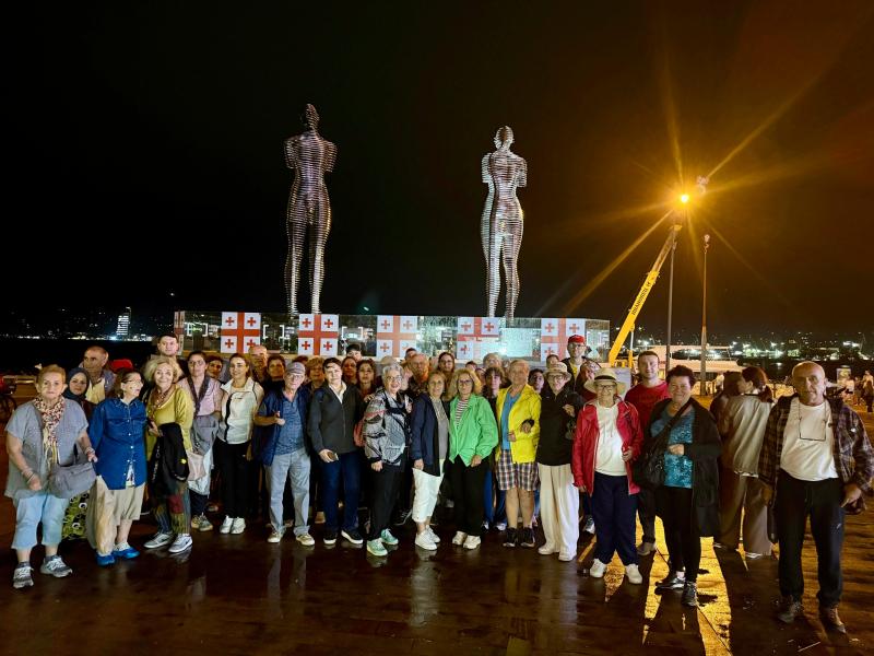 Doğal Karadeniz Turu (Uçaklı)