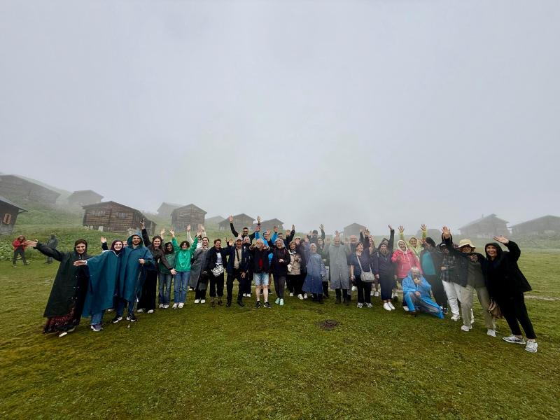 Doğal Karadeniz Turu (Uçaklı)