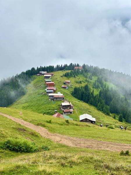 Doğal Karadeniz Turu (Uçaklı)