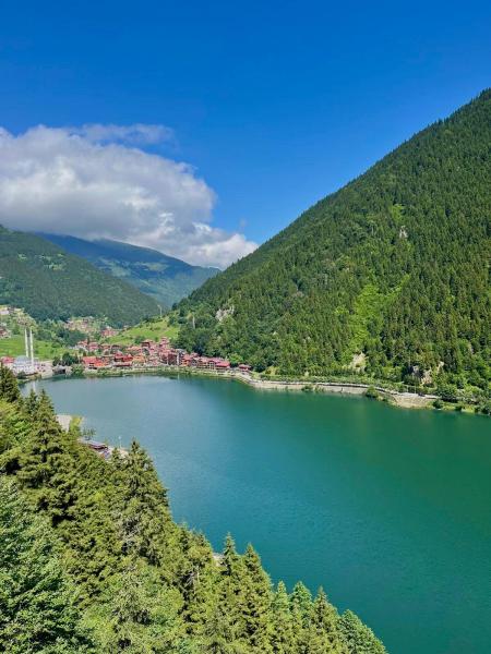 Doğal Karadeniz Turu (Uçaklı)