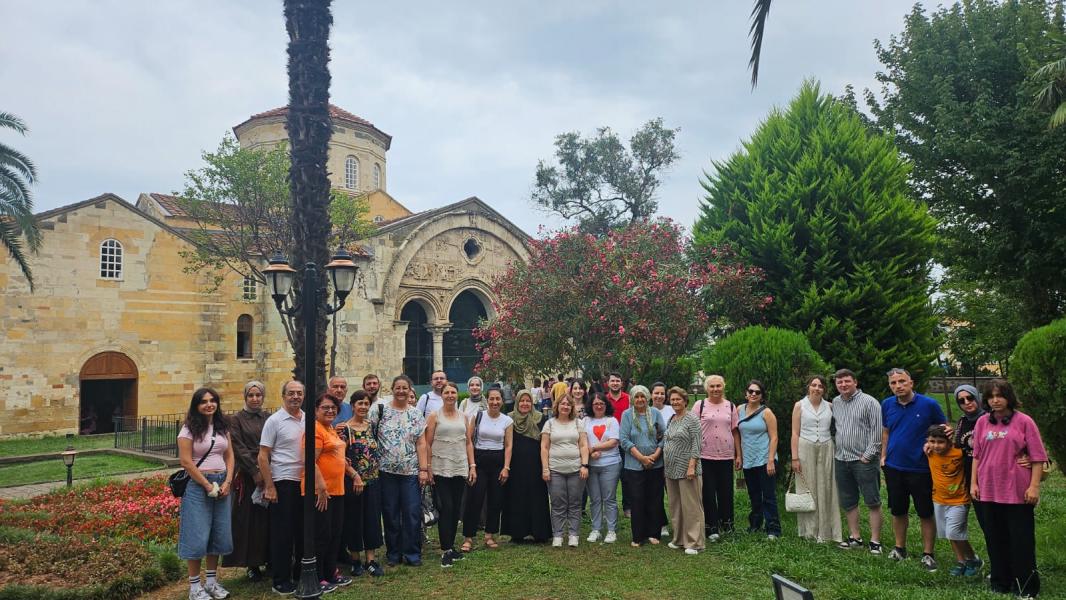 Doğal Karadeniz Turu (Uçaklı) !Şeffaf Fiyatlı &Komisyonsuz!