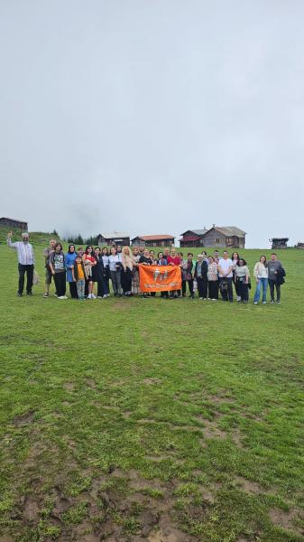 Doğal Karadeniz Turu (Uçaklı) !Şeffaf Fiyatlı &Komisyonsuz!