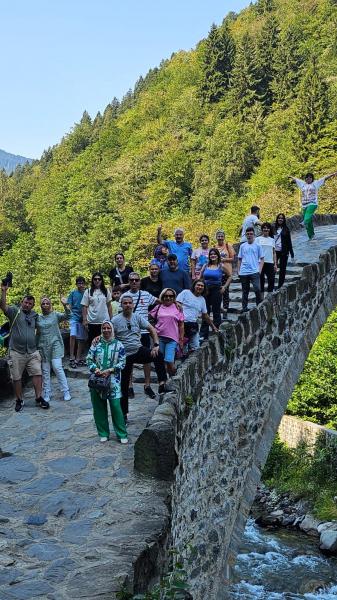 Doğal Karadeniz Turu (Uçaklı) !Şeffaf Fiyatlı &Komisyonsuz!