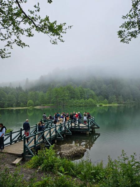 Doğal Karadeniz Turu (Uçaklı) !Şeffaf Fiyatlı &Komisyonsuz!