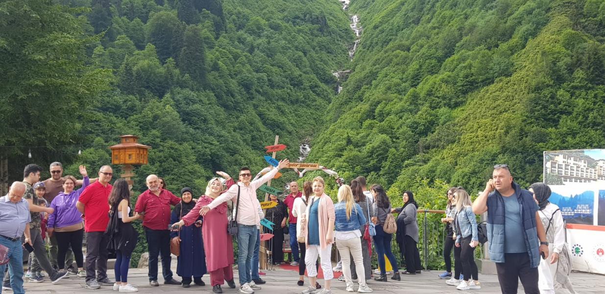 Doğal Karadeniz Turu (Uçaklı) !Şeffaf Fiyatlı &Komisyonsuz!