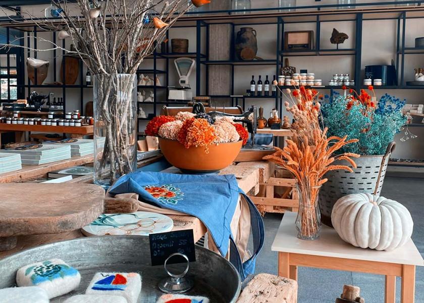 Köy Köy Ege Turu (Uçak-Otobüs)