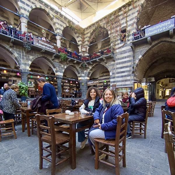 Gap Günbatımı Turu (Uçaklı)