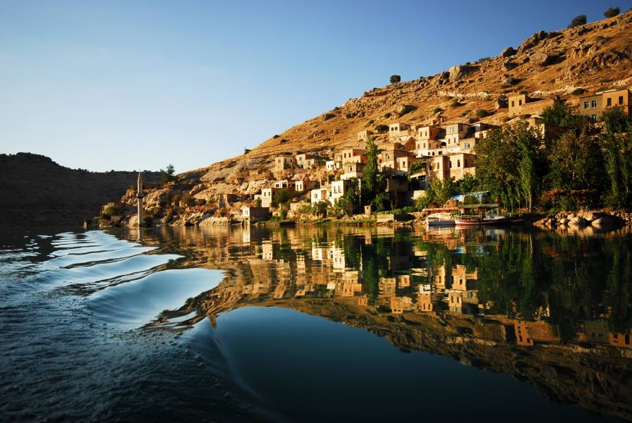 Gap Günbatımı Turu (Uçaklı)