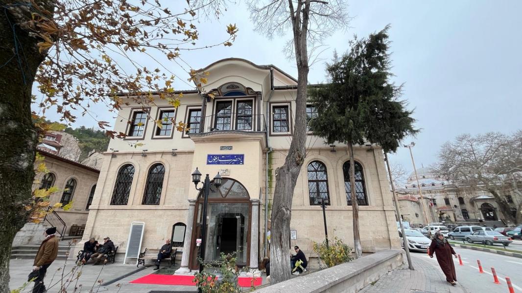 Kütahya Eskişehir Termal Turu (Hızlı Trenle)