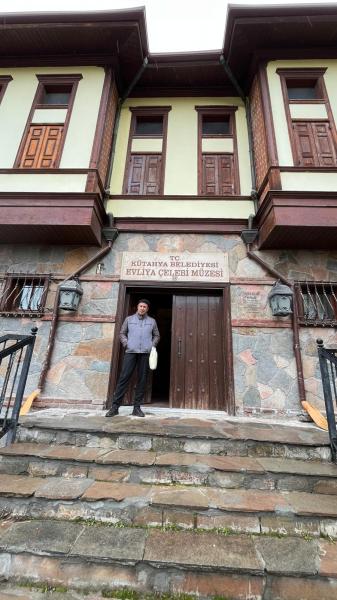 Kütahya Eskişehir Termal Turu (Hızlı Trenle)