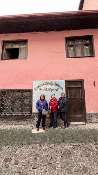 Kütahya Eskişehir Termal Turu (Hızlı Trenle)