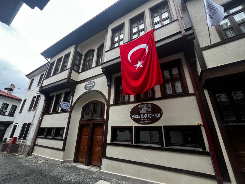 Kütahya Eskişehir Termal Turu (Hızlı Trenle)