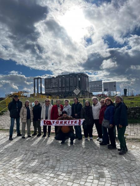 Kütahya Eskişehir Termal Turu (Hızlı Trenle)