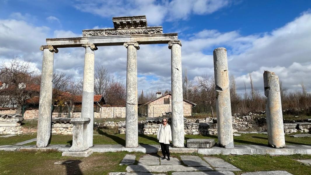 Kütahya Eskişehir Termal Turu (Hızlı Trenle)
