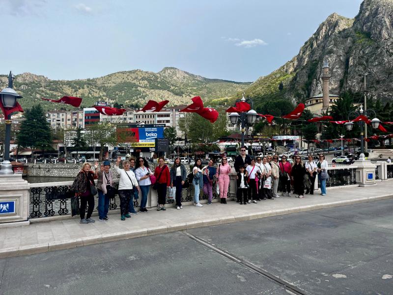Tokat Ballıca Mağarası Amasya  Borabay Turu