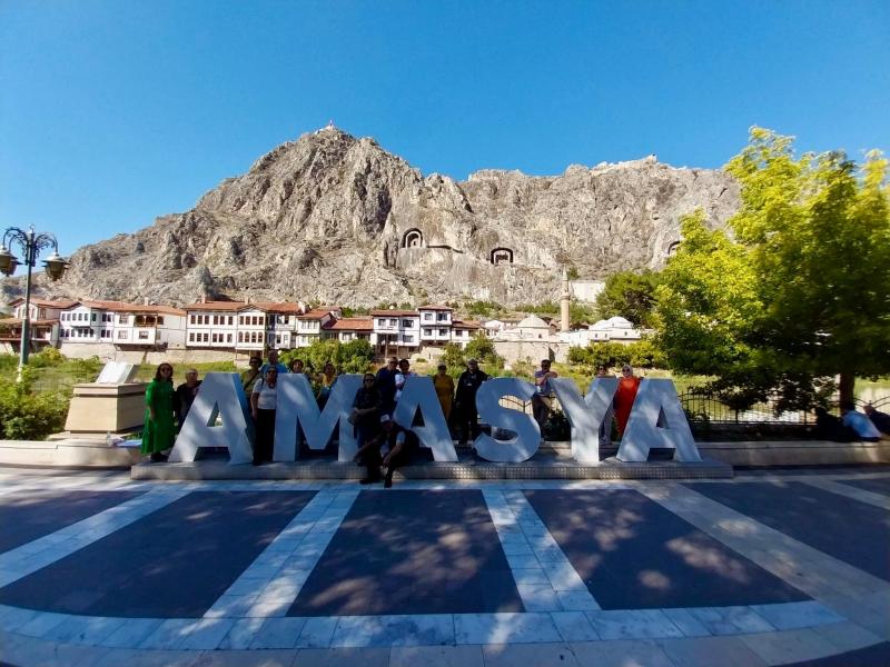 Tokat Ballıca Mağarası Amasya  Borabay Turu