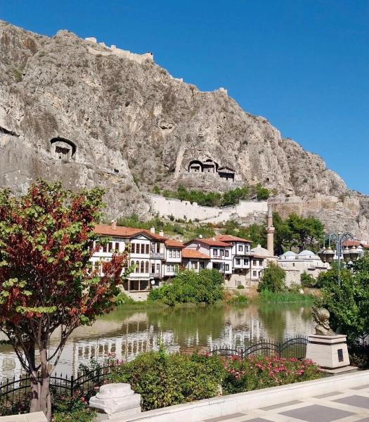Tokat Ballıca Mağarası Amasya  Borabay Turu