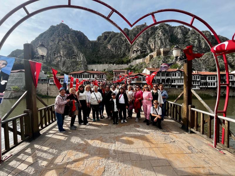 Tokat Ballıca Mağarası Amasya  Borabay Turu