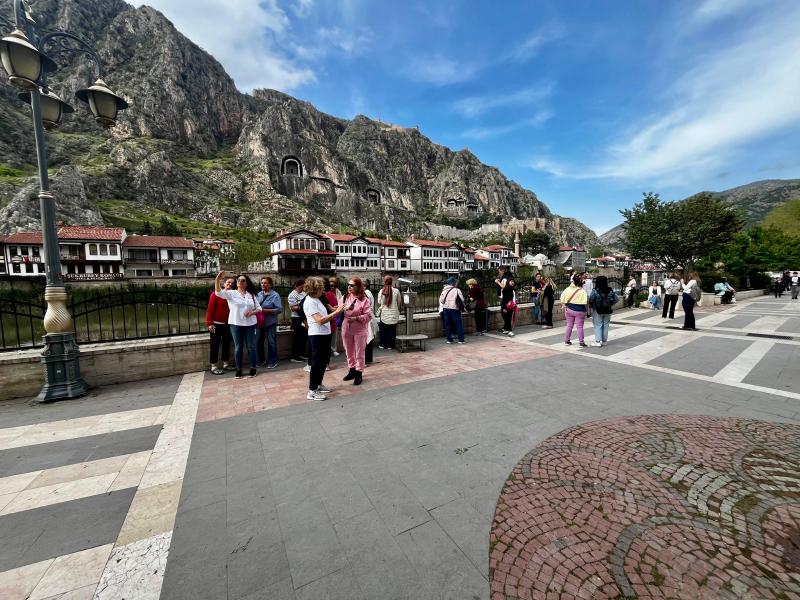 Tokat Ballıca Mağarası Amasya  Borabay Turu