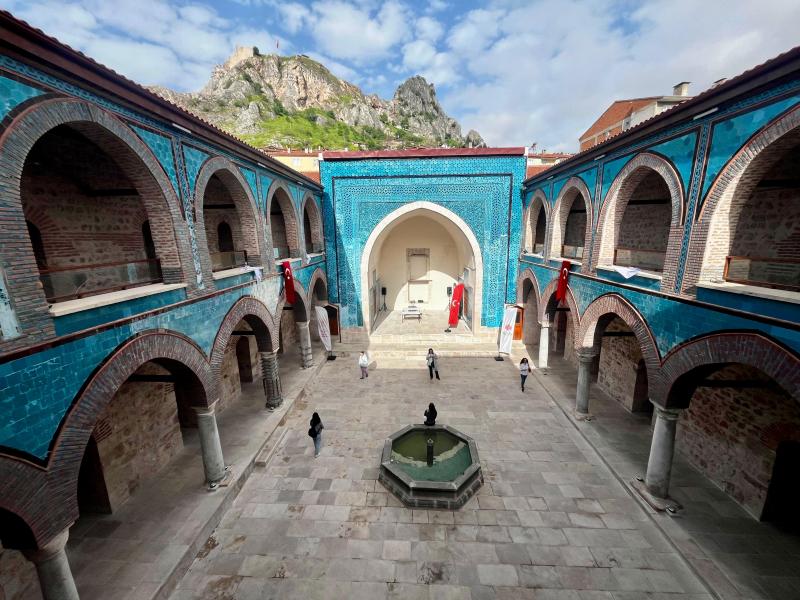 Tokat Ballıca Mağarası Amasya  Borabay Turu