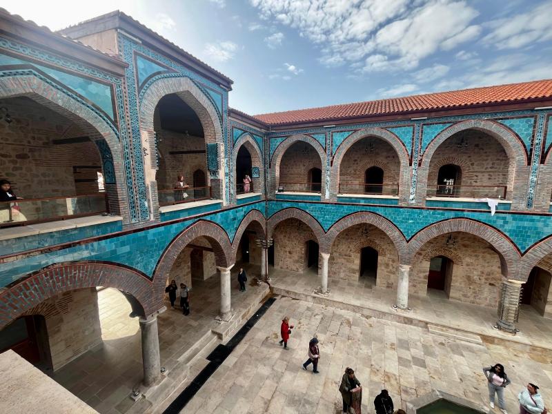 Tokat Ballıca Mağarası Amasya  Borabay Turu