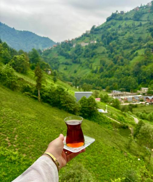 Doğal Karadeniz Turu 