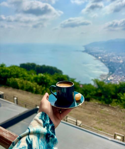 Doğal Karadeniz Turu 