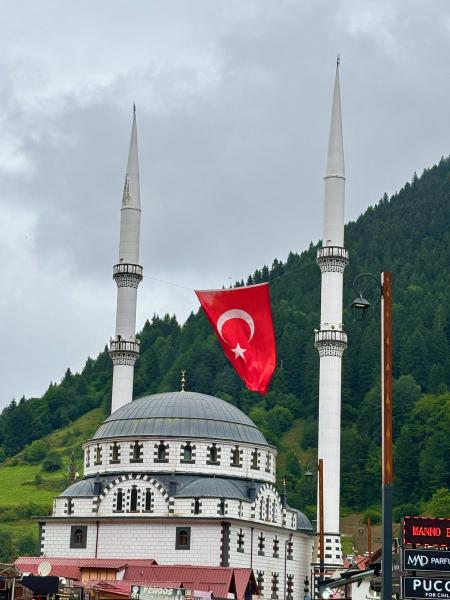 Doğal Karadeniz Turu 