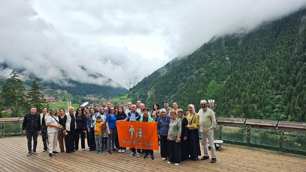 Doğal Karadeniz Turu  !Şeffaf Fiyatlı & Komisyonsuz!
