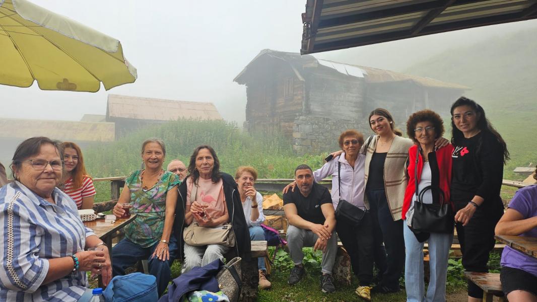 Doğal Karadeniz Turu  !Şeffaf Fiyatlı & Komisyonsuz!