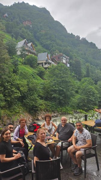 Doğal Karadeniz Turu  !Şeffaf Fiyatlı & Komisyonsuz!