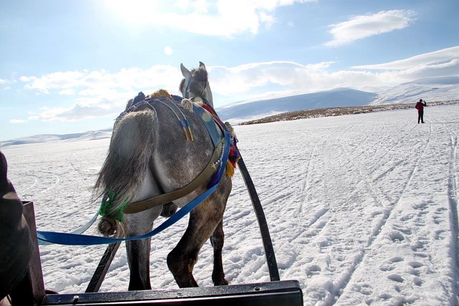 Turistik Doğu Ekspresi ile Kars Turu (Uçak- Tren)