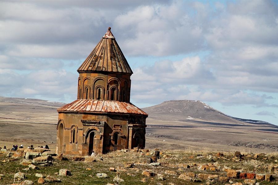 Turistik Doğu Ekspresi ile Kars Turu (Uçak- Tren)
