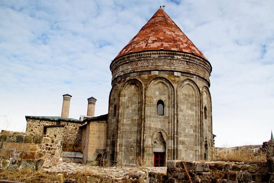 Turistik Doğu Ekspresi ile Kars Turu (Uçak- Tren)