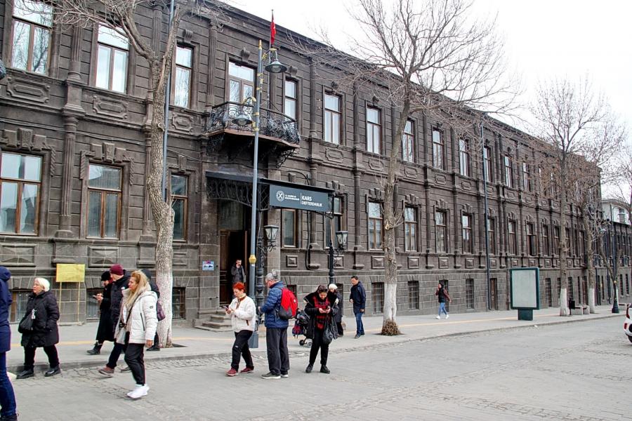 Turistik Doğu Ekspresi ile Kars Turu (Uçak- Tren)