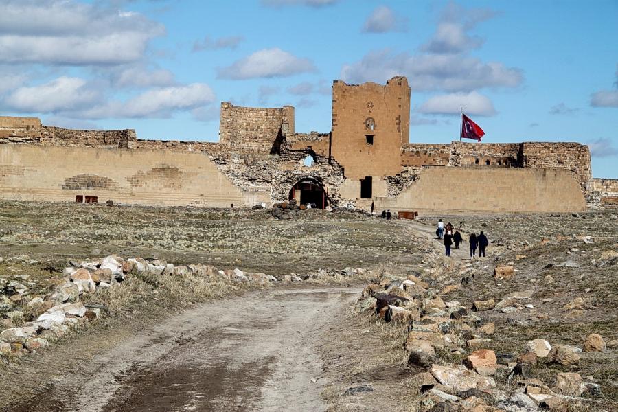 Turistik Doğu Ekspresi ile Kars Turu (Uçak- Tren)