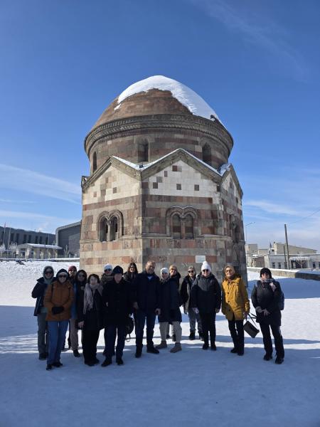 Turistik Doğu Ekspresi ile Kars Turu (Uçak- Tren)