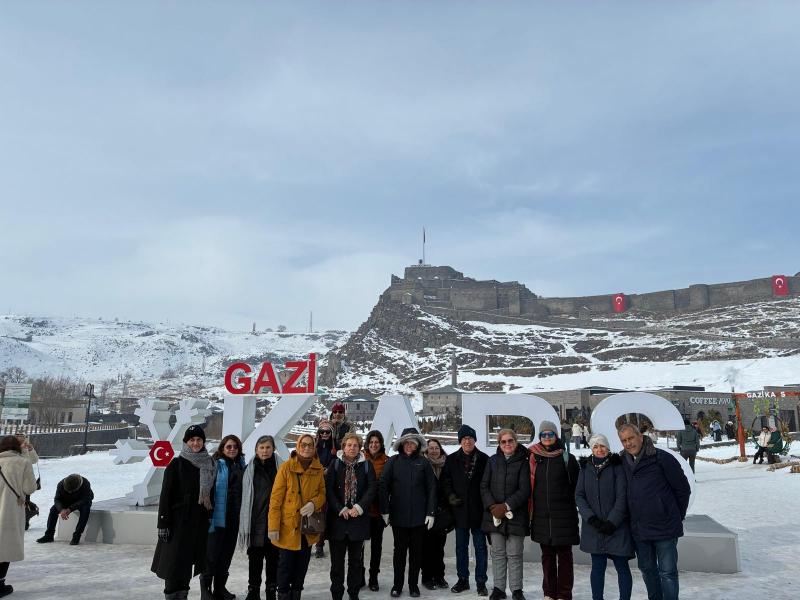 Turistik Doğu Ekspresi ile Kars Turu (Uçak- Tren)