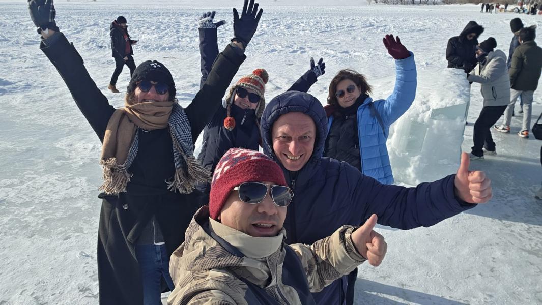 Turistik Doğu Ekspresi ile Kars Turu (Uçak- Tren)