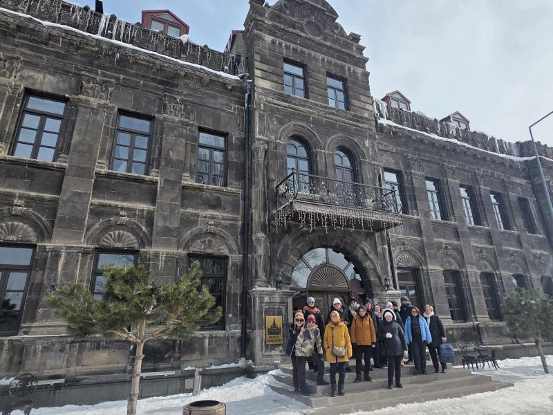 Turistik Doğu Ekspresi ile Kars Turu (Uçak- Tren)