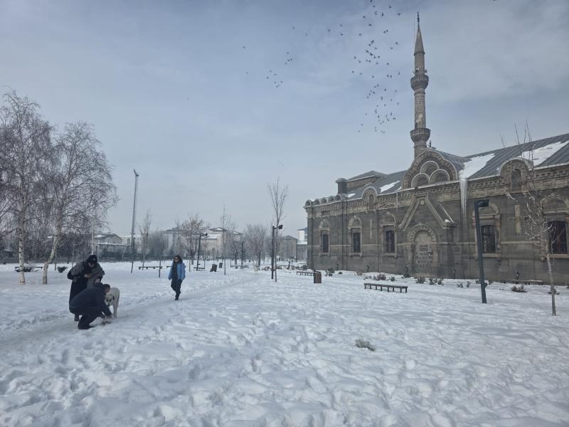 Turistik Doğu Ekspresi ile Kars Turu (Uçak- Tren)